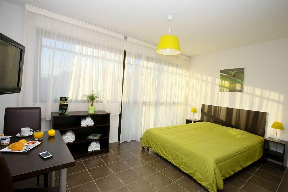 Aparthotel All Suites Pau – Zénith
